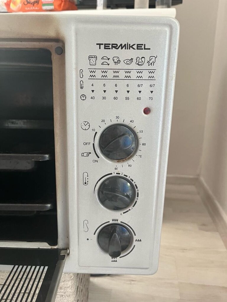 Termikel midi fırın - 3