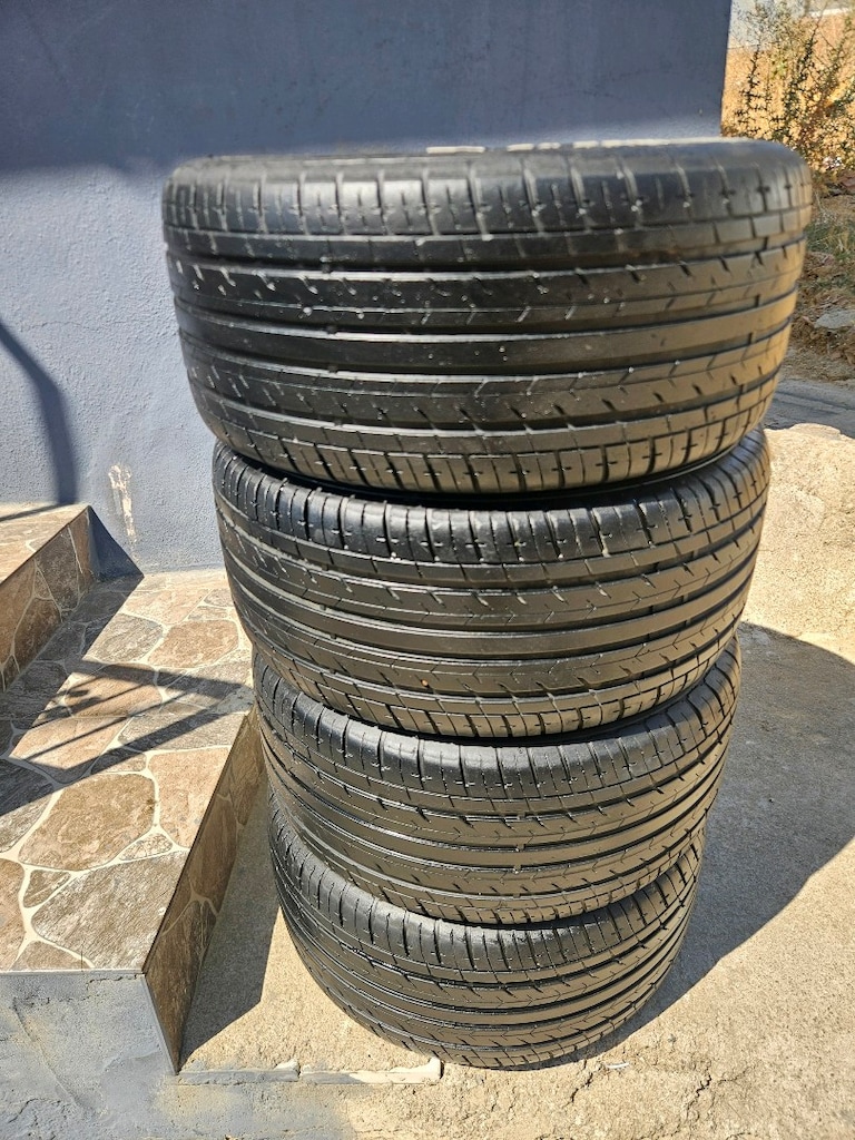Tofaş sıfır cms 40 jant lastik takımı - 8