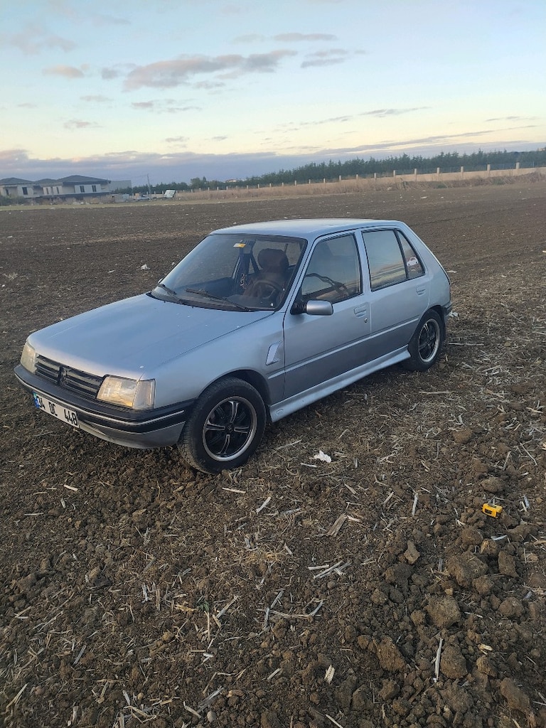 Peugeot 205 - 3