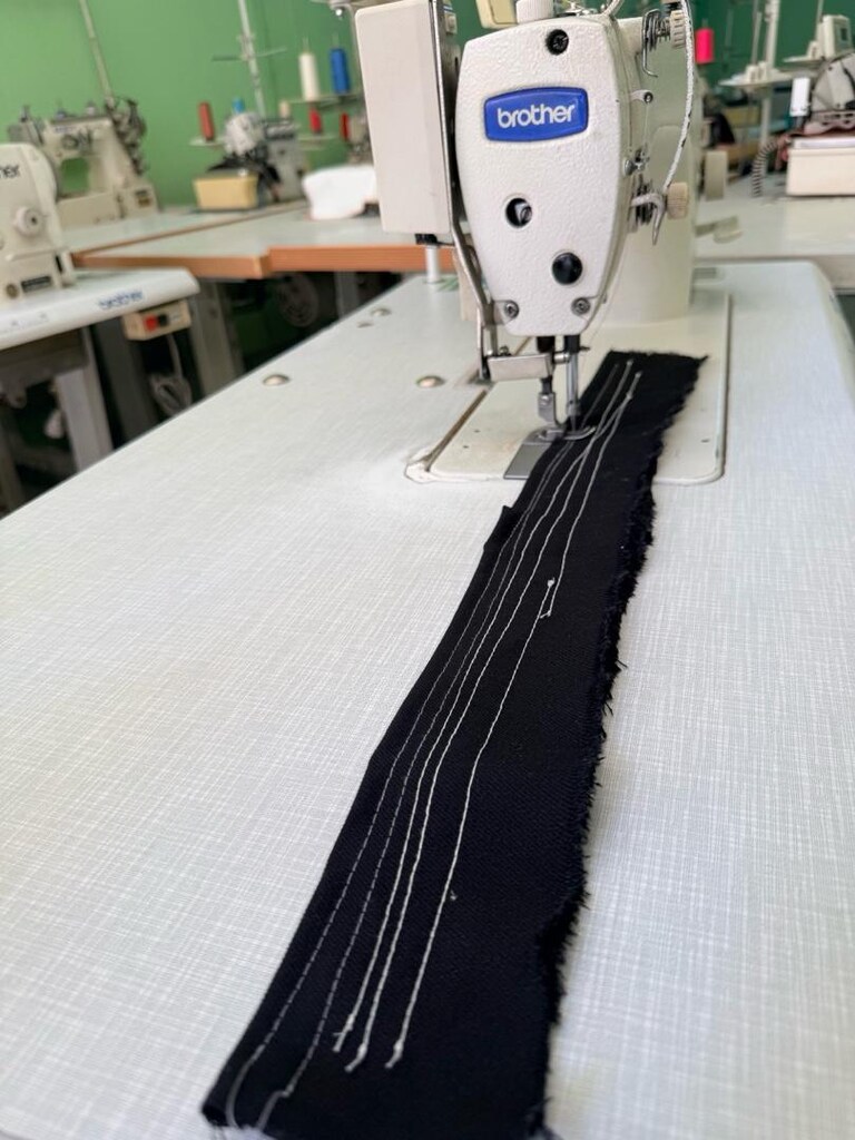 Brother 7200 C Düz Makine - 3
