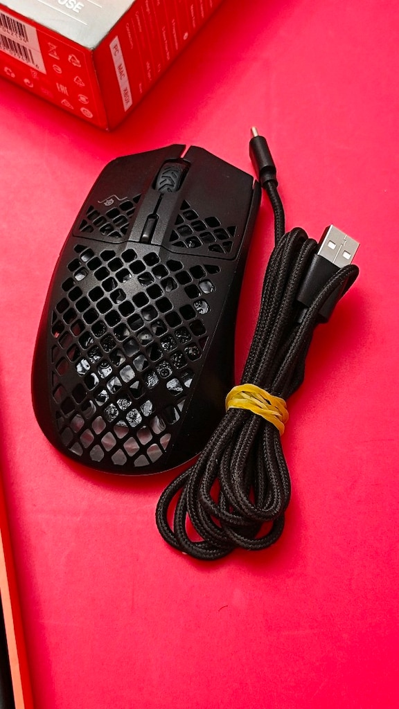 SteelSeries Aerox 3 Ultra Lightweight RGB Oyuncu Mouse - 8