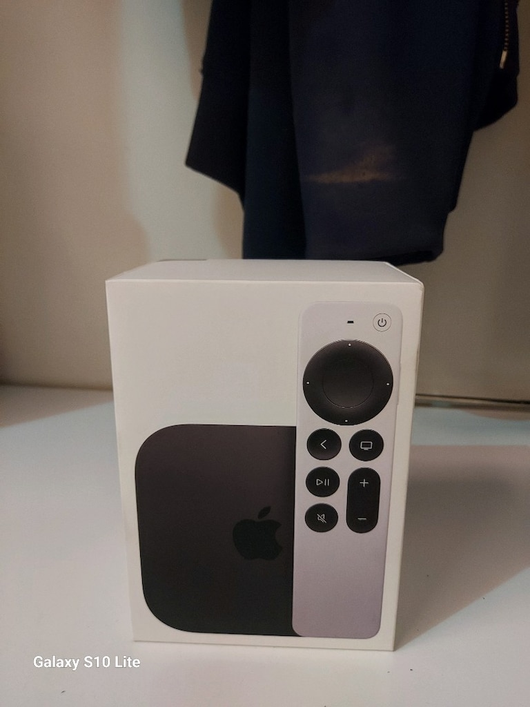 ipone tv 4K 64GB