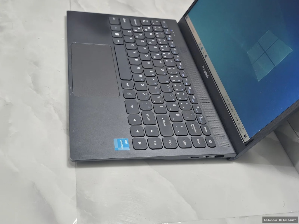 Hometech Celeron N4020C 4 GB RAM 120 GB SSD - 2