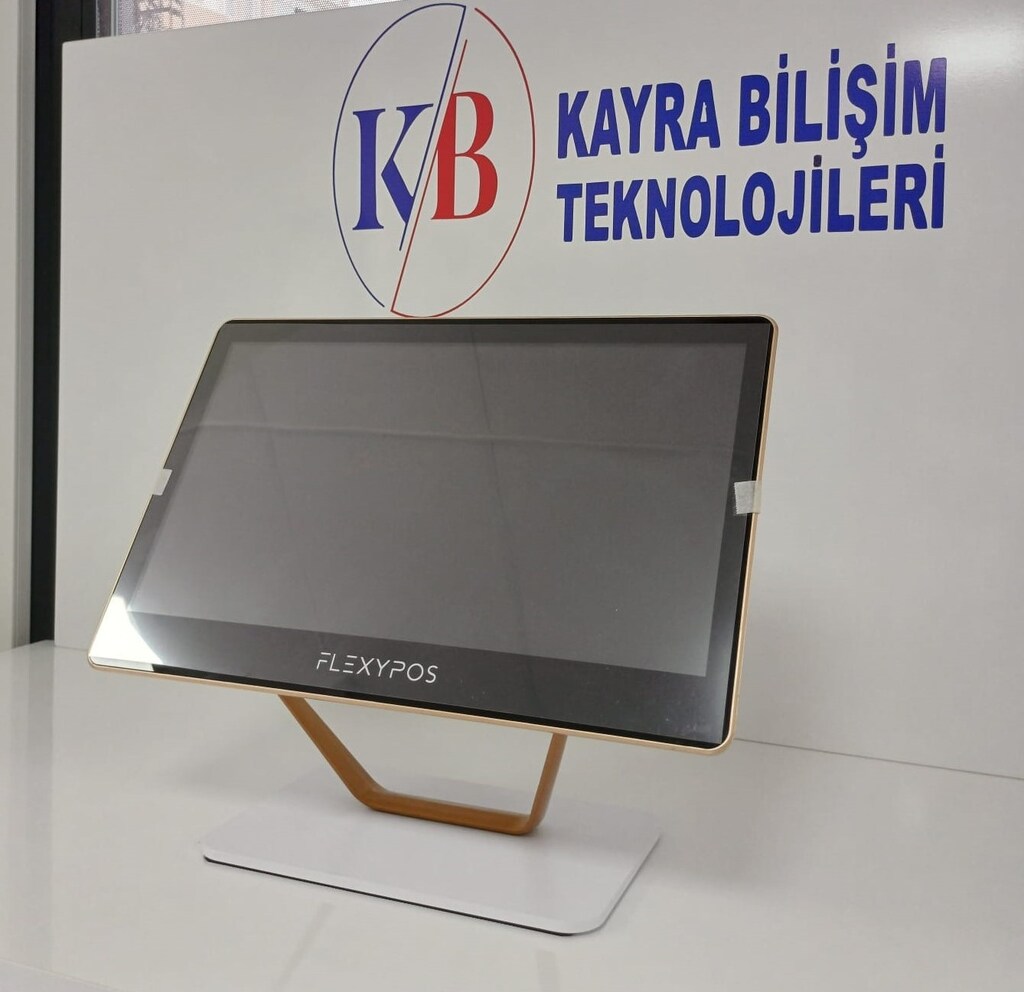 FlexyPOS Dokunmatik Barkod POS SİSTEMİ - 4