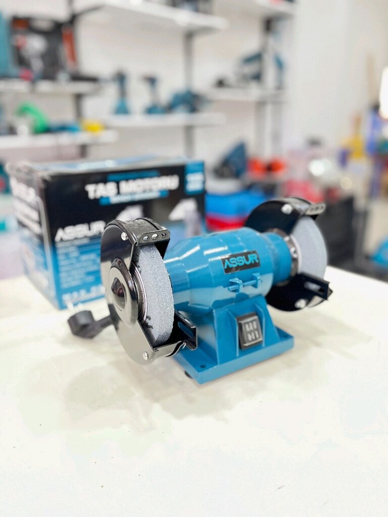 TAŞLAMA MAKİNESİ 125 MM - 2