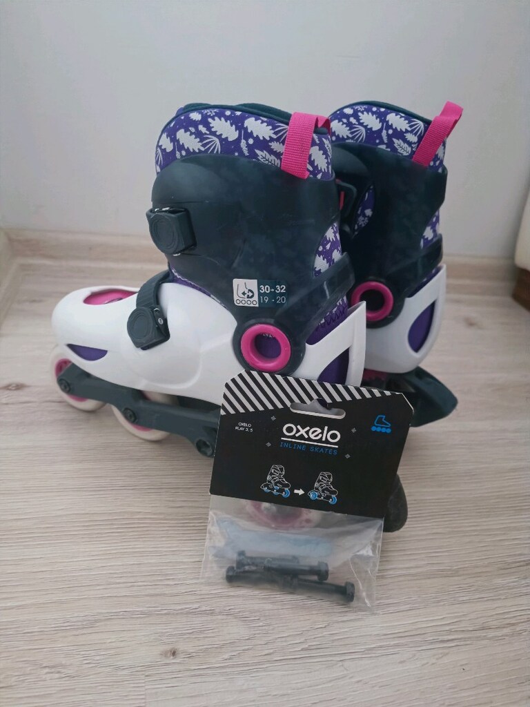 Decathlon Oxelo Play 5 Paten - 3