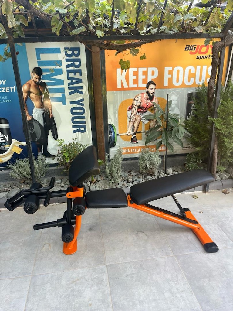 Hattrick pro ayarlı Bench sehpa - 6