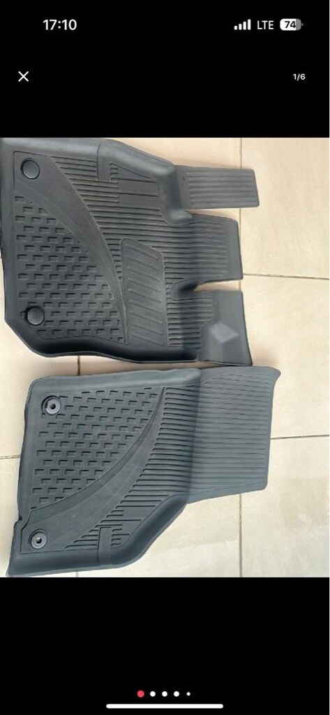 Leon + Cupra Paspas 4d sahler marka - 2