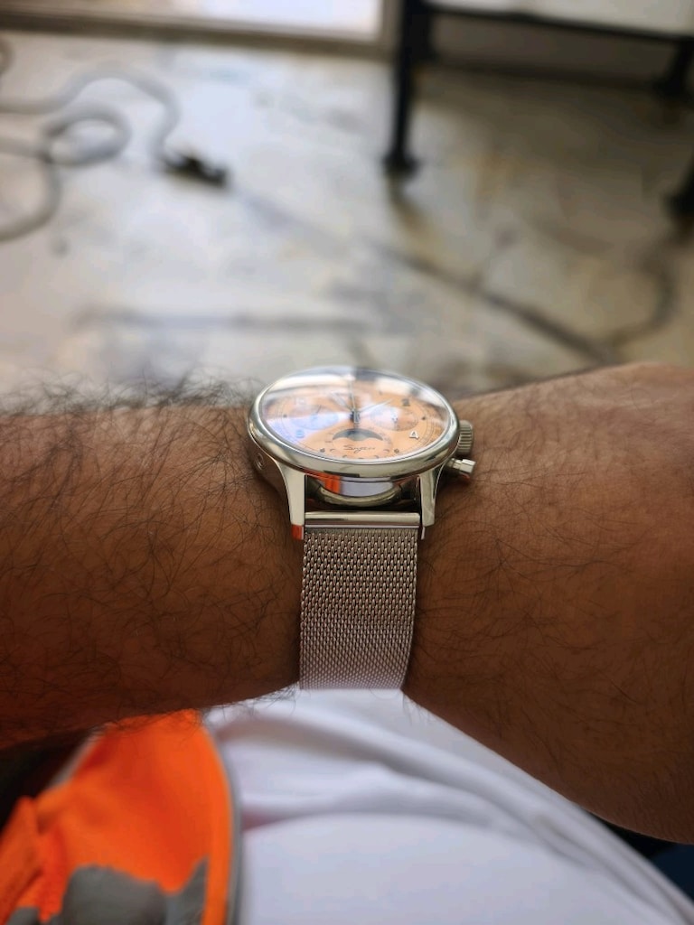 Sugess Moonphase Master - 2