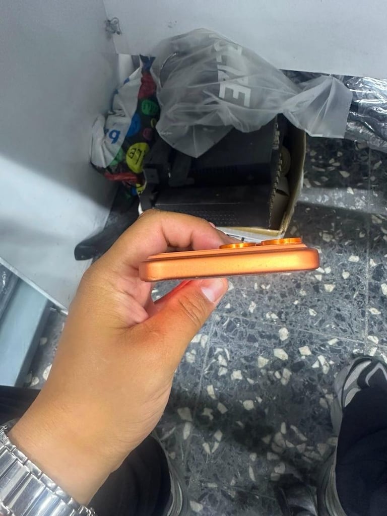 garantili 2027 10. ay kadar açık 17 pro max - 2