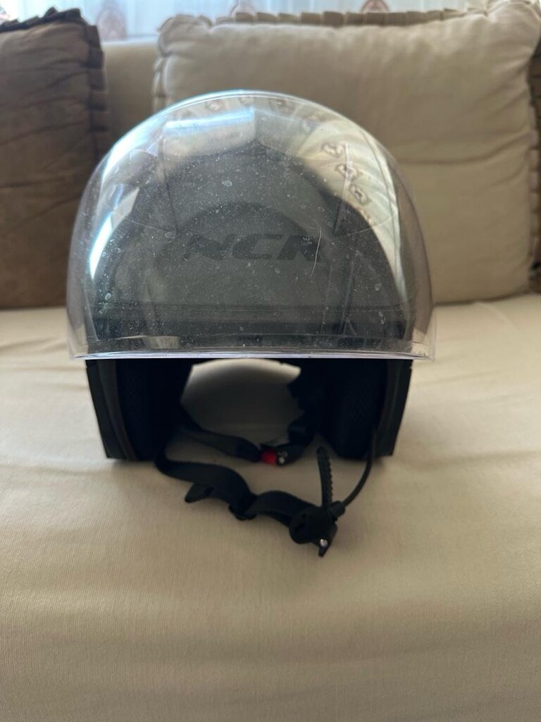 ncr yarım kask m beden - 6