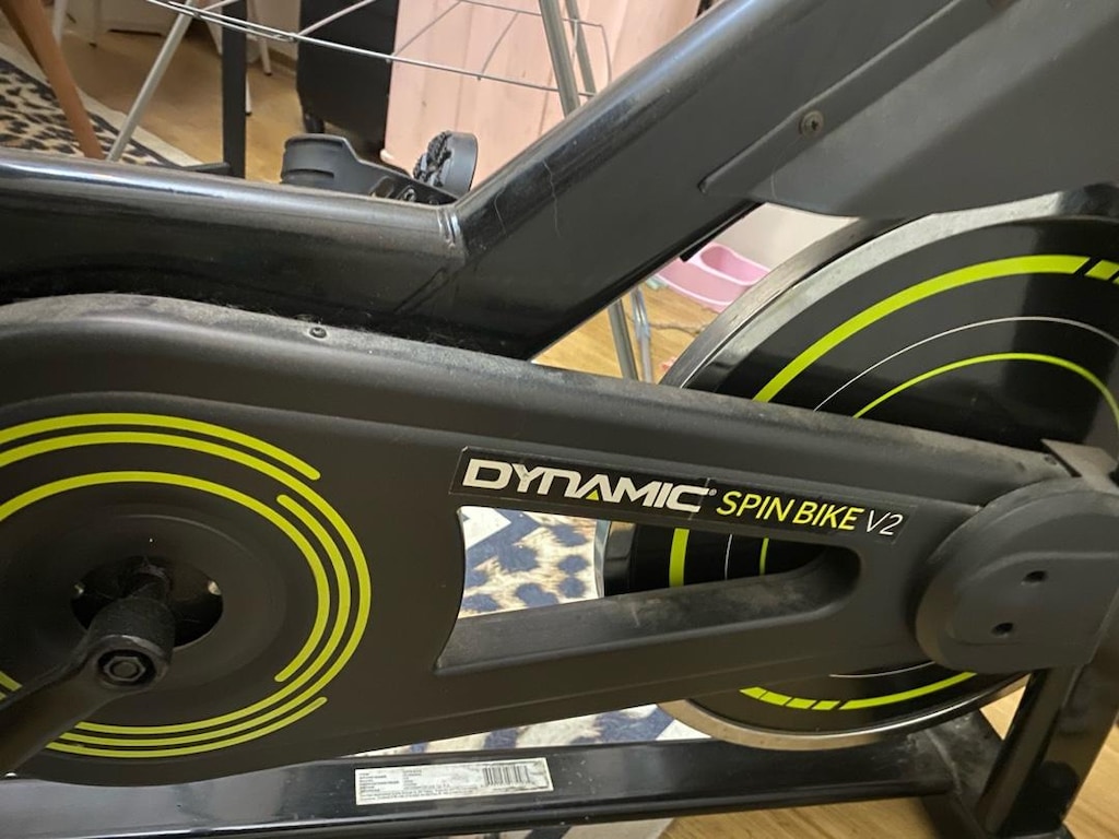 DYNAMİC V2 SPİN BİKE - 3
