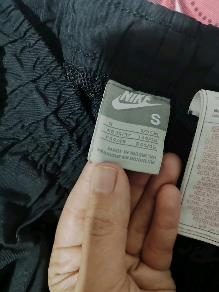 Nike eşofman yağmurluk takım — görsel 11/12
