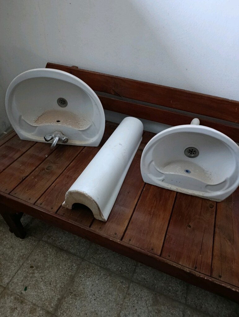 el yıkama lavabosu