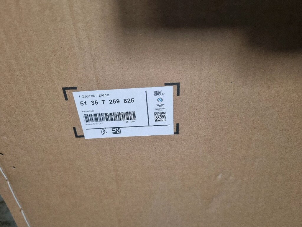 F30 kapı camları sıfır Orjinal - 3