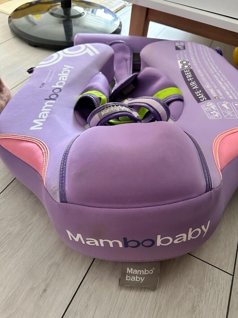 Mambobaby upf 50 korumalı deniz yatağı 0-24 ay - 4