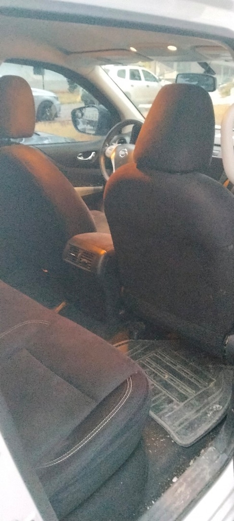 176.000 KM'DE 2018 MODEL 2.3 MOTOR 4X2 KAZASİZ, BOYASIZ,NİSAN NAVARA - 9