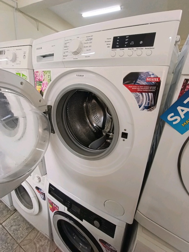 Vestel Windsor 9 KG Çamaşır Makinesi A+++ Vestel ürünü Windsor marka - 2