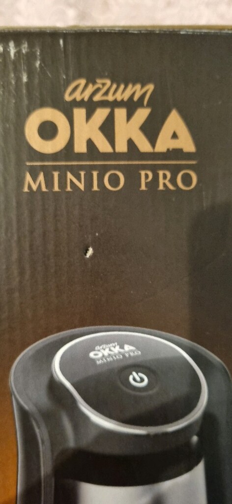 ARZUM OKKA MİNİO PRO - 5