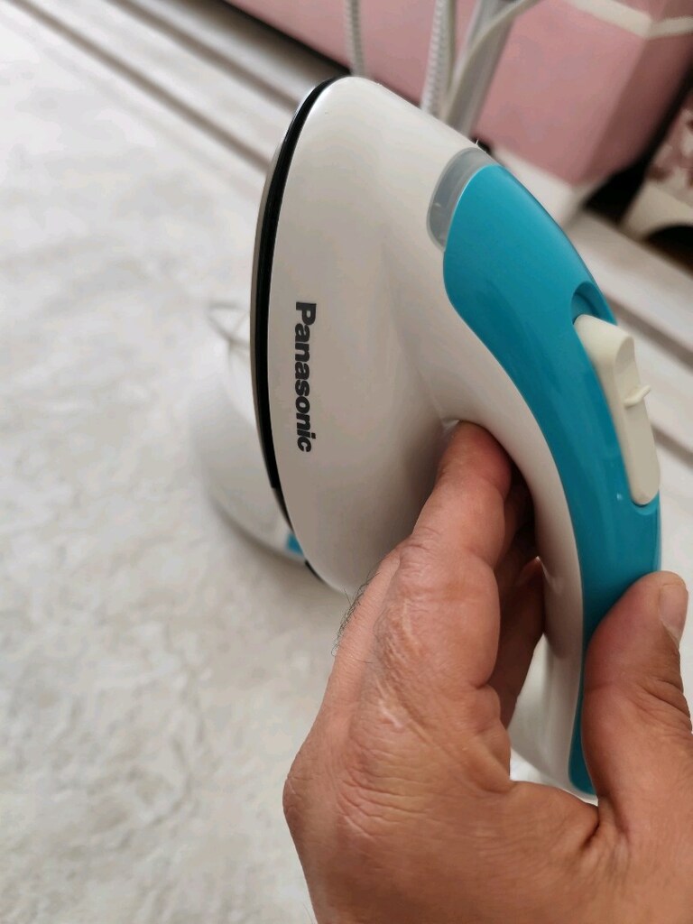 PANASONİC BUHARLI ÜTÜ - 3