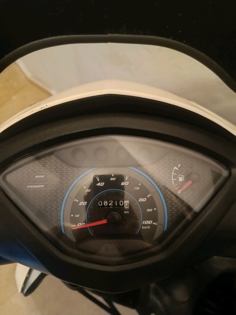 Tvs Jupiter led far 110 cc temiz - 12