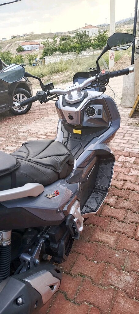 RKS MOTORSİKLET - 7
