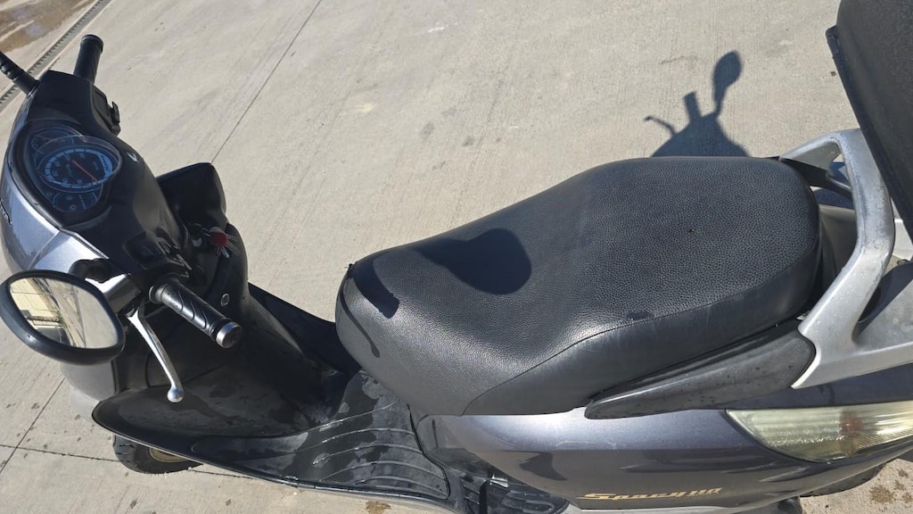 HONDA SPACY 110 TEK ELDEN BAKIMLI VE SORUNSUZ - 6