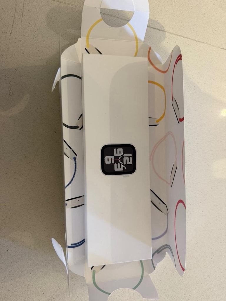 APPLE WATCH SE 2. NESİL 40 MM 5 AY GARANTİLİ FATURALI ÜRÜN - 3