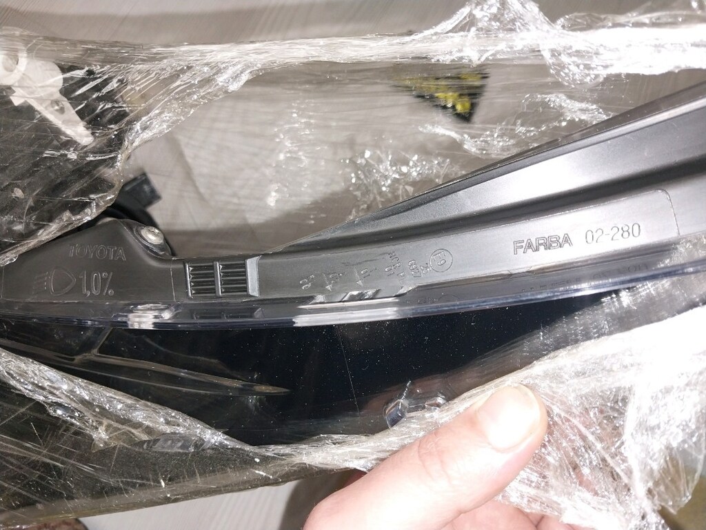 Toyota Corolla 2013-2016 Ön Sol Far Farba-Ulo-Orijinal Detayı Okuyunuz - 2