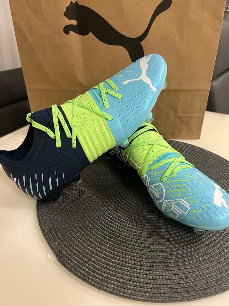 Puma Future Z 2.2 FG AG 44 numara krampon - 5