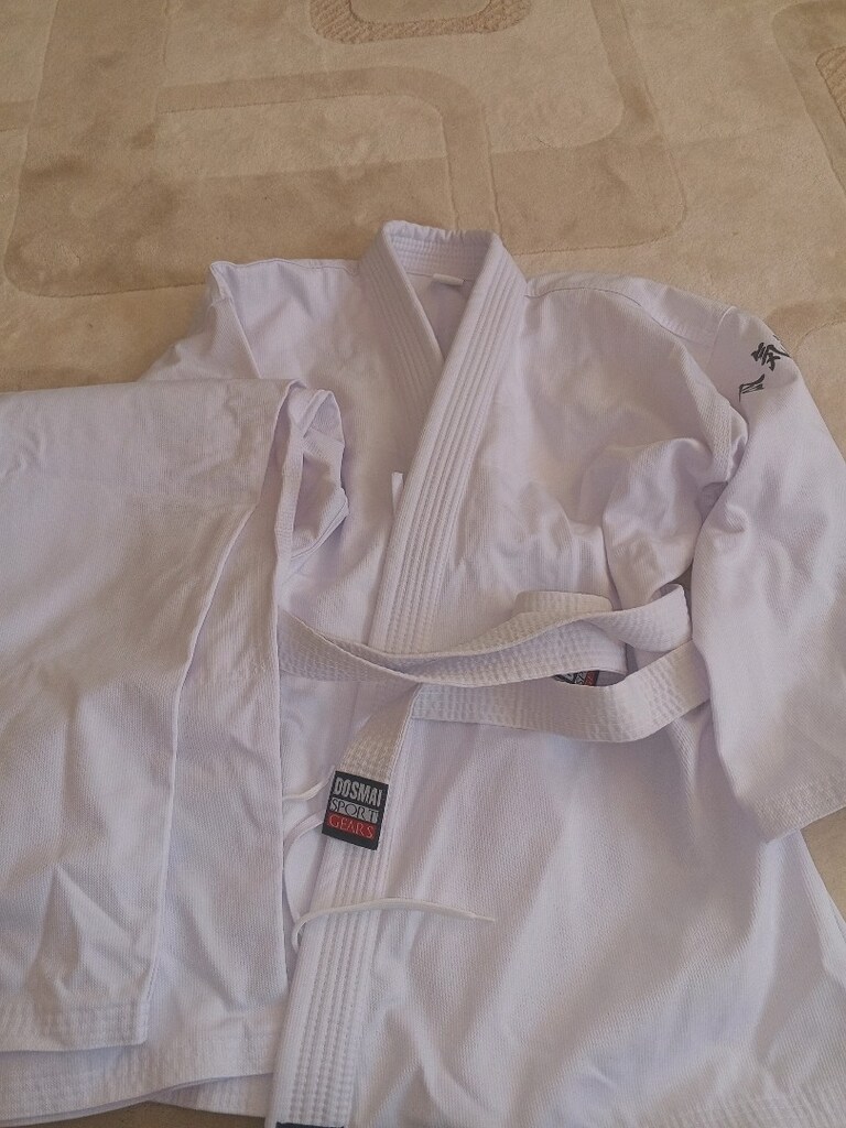 judo kıyafeti - 2