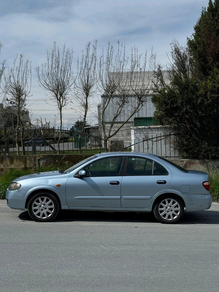 2005 nissan almera benzin lpg temiz aile arabası - 3