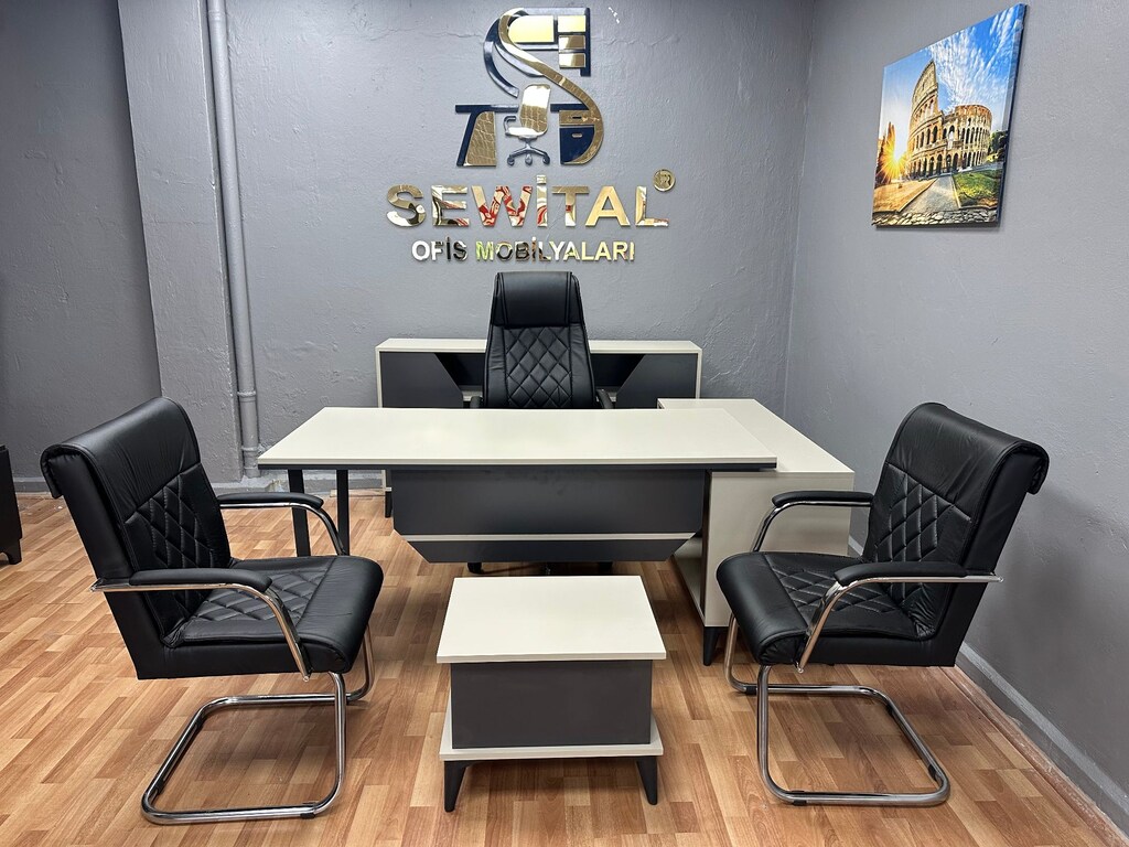 SEWİTAL OFİS İSTANBUL OFİS MOBİLYALARI - 3