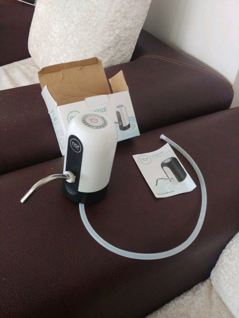 otomotik su pompası - 2