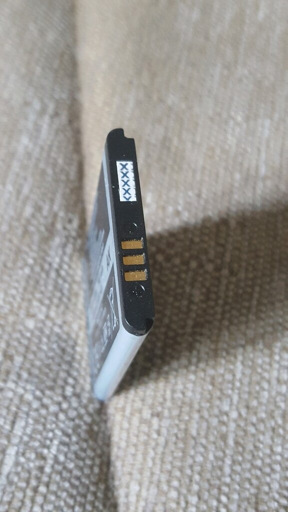 samsung e250 batarya - 3