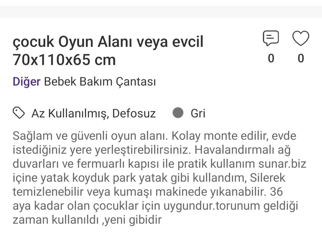 oyun alanı, çocuk yatak, evcil hayvan alanı - 5