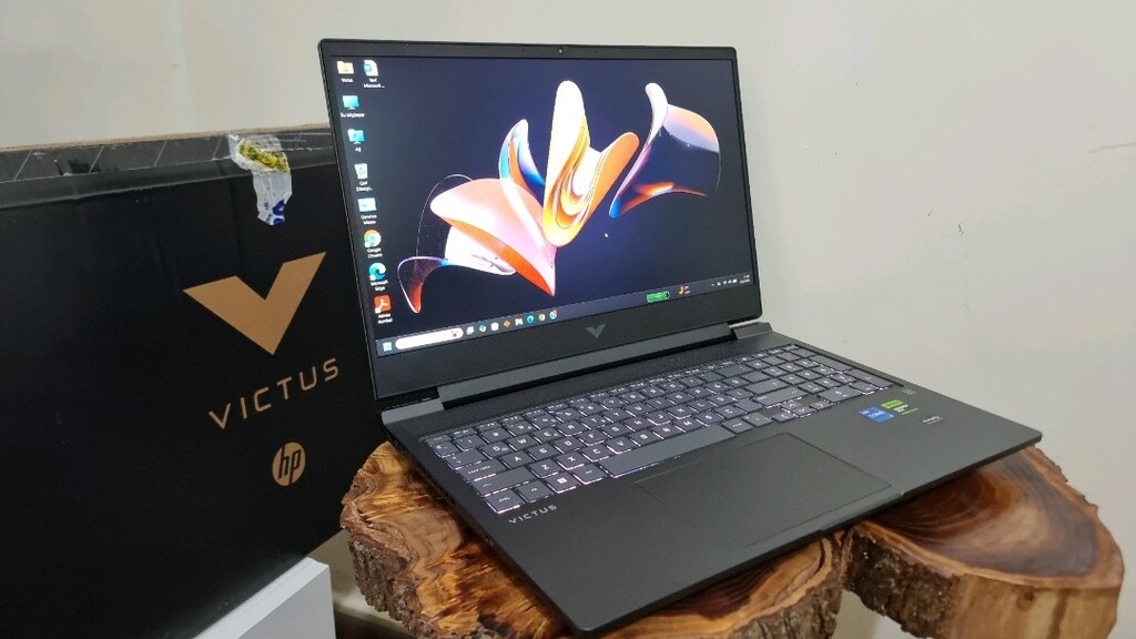 Hp Victus i5-13500H RTX4060 (8GB)120W 16.1 INC DDR5 RAM - 4