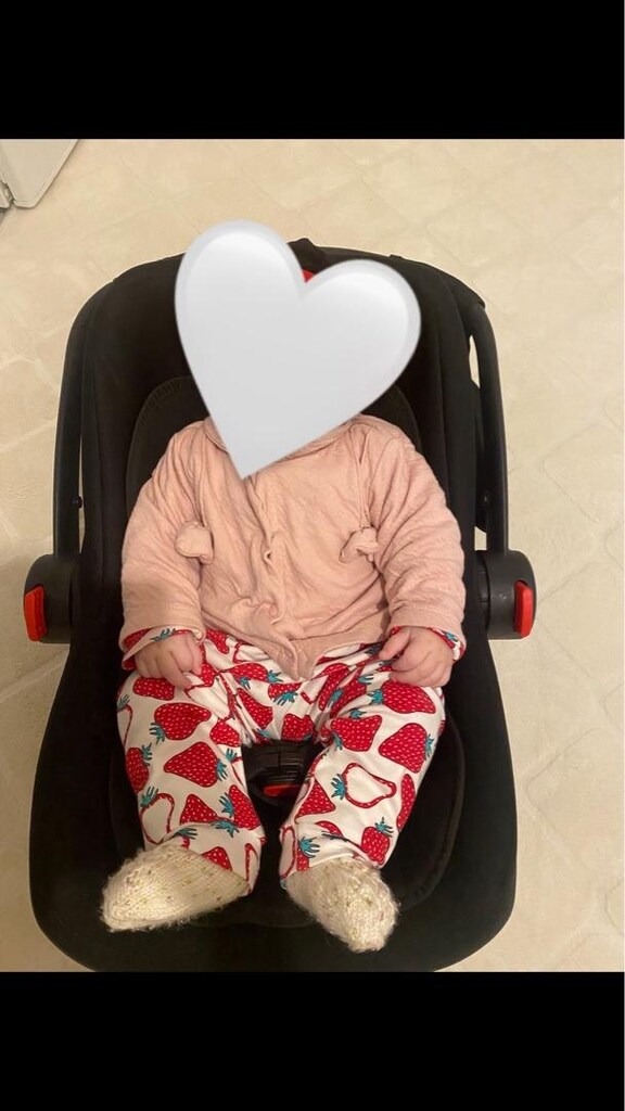 bebek arabası puset - 2