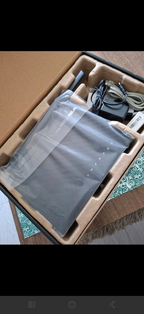 ASUS MODEM - 3
