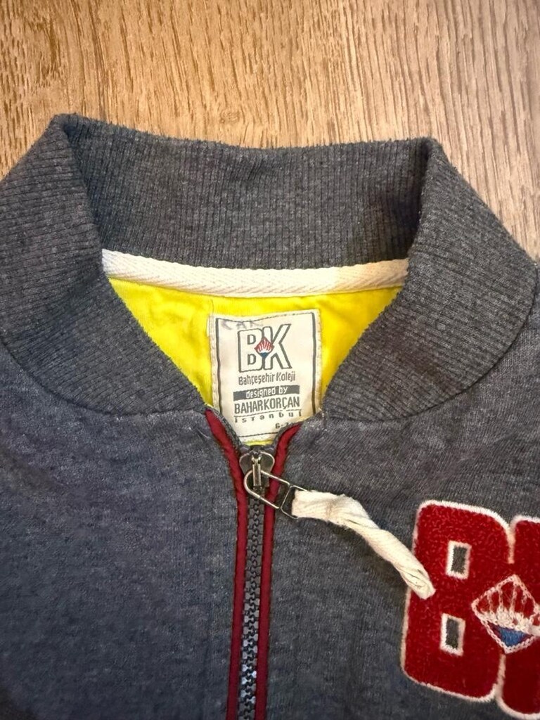 Bahçeşehir koleji ilkokul kıyafet - 5