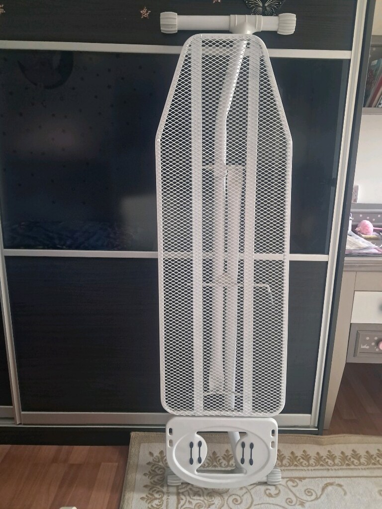 büyük boy ütü masası az kullanıldı - 2