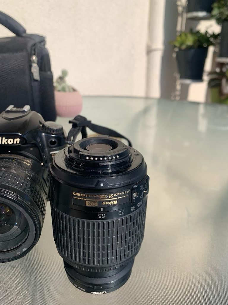 Nikon fotoğraf makinesi - 3