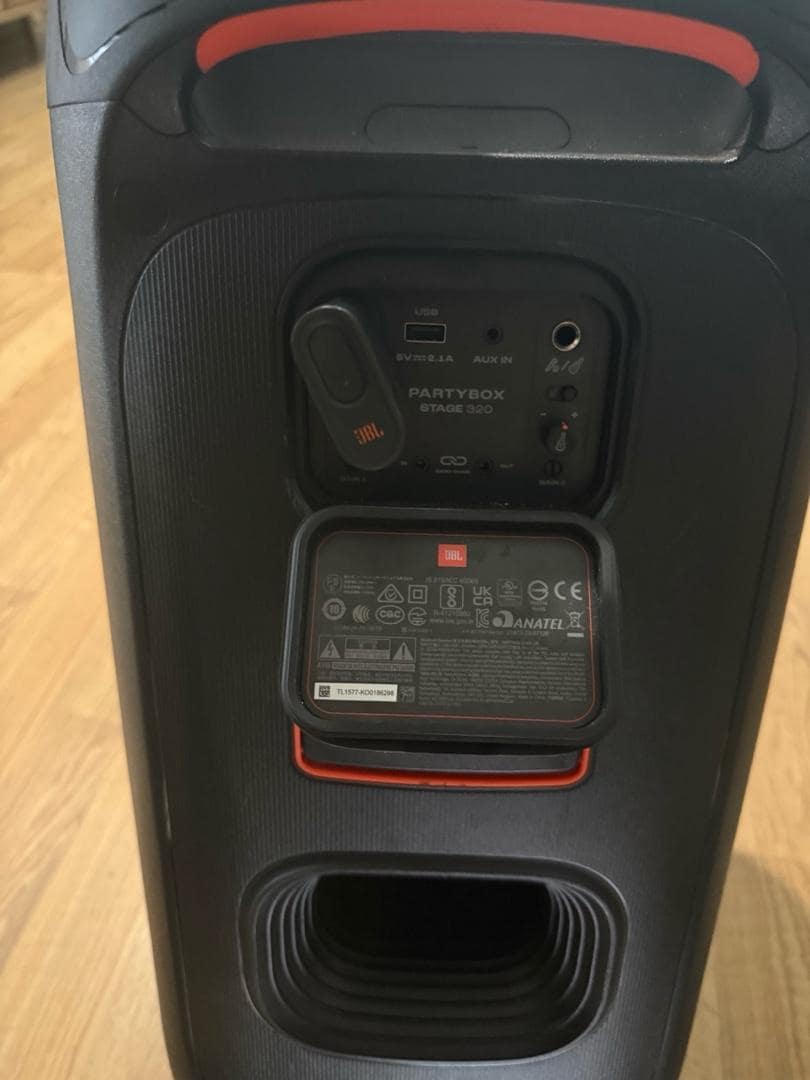 jbl partybox 320 - 3