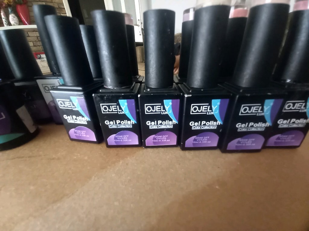 Nail art başlangıç seti - 11