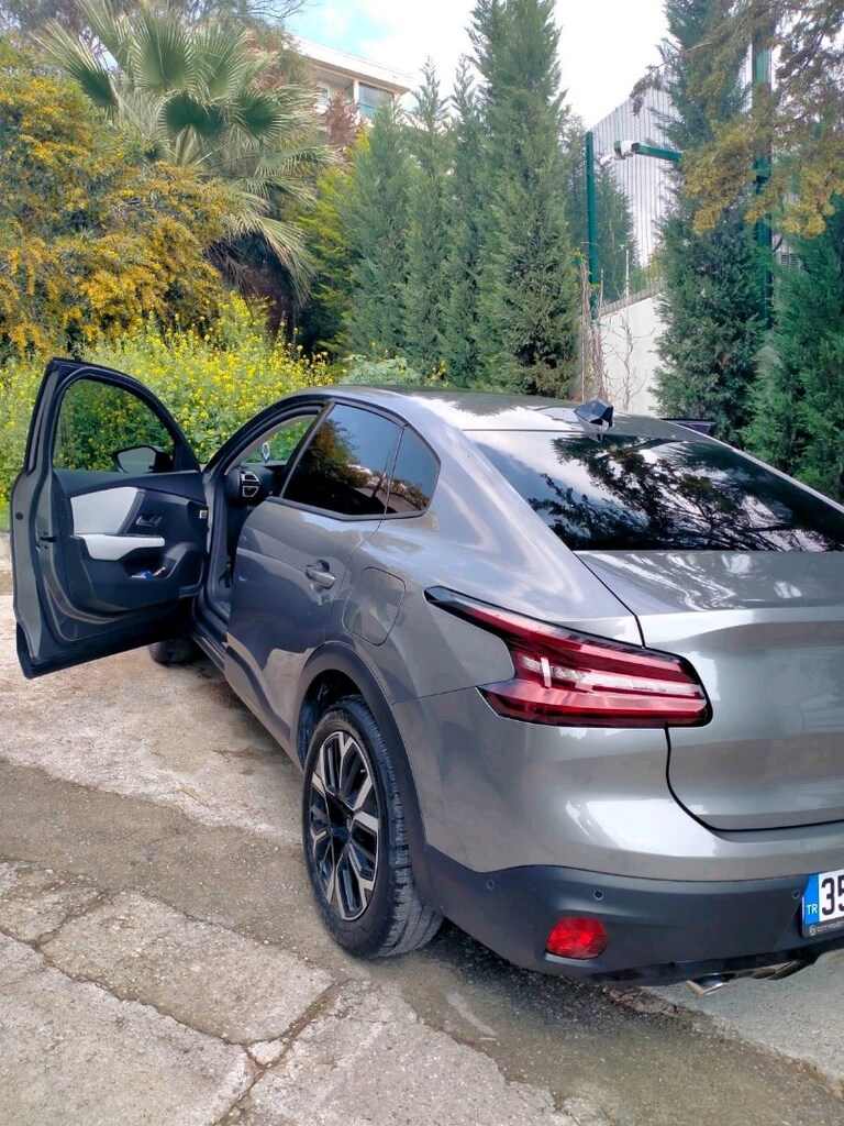 Çok Acil Sahibinden Satılık C4 X MAX - 8