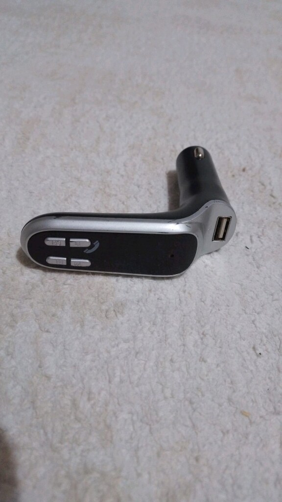 Bluetooth FM telefon kiti - 2