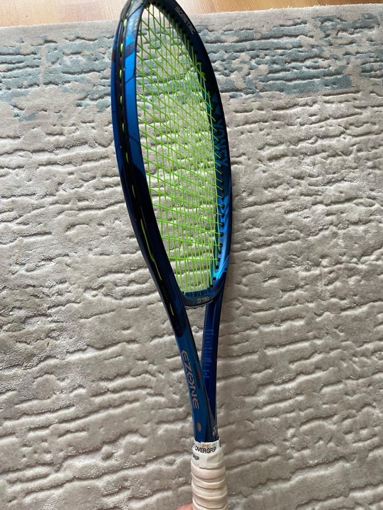 Yonez Ezone Tour Tenis Raketi - 4