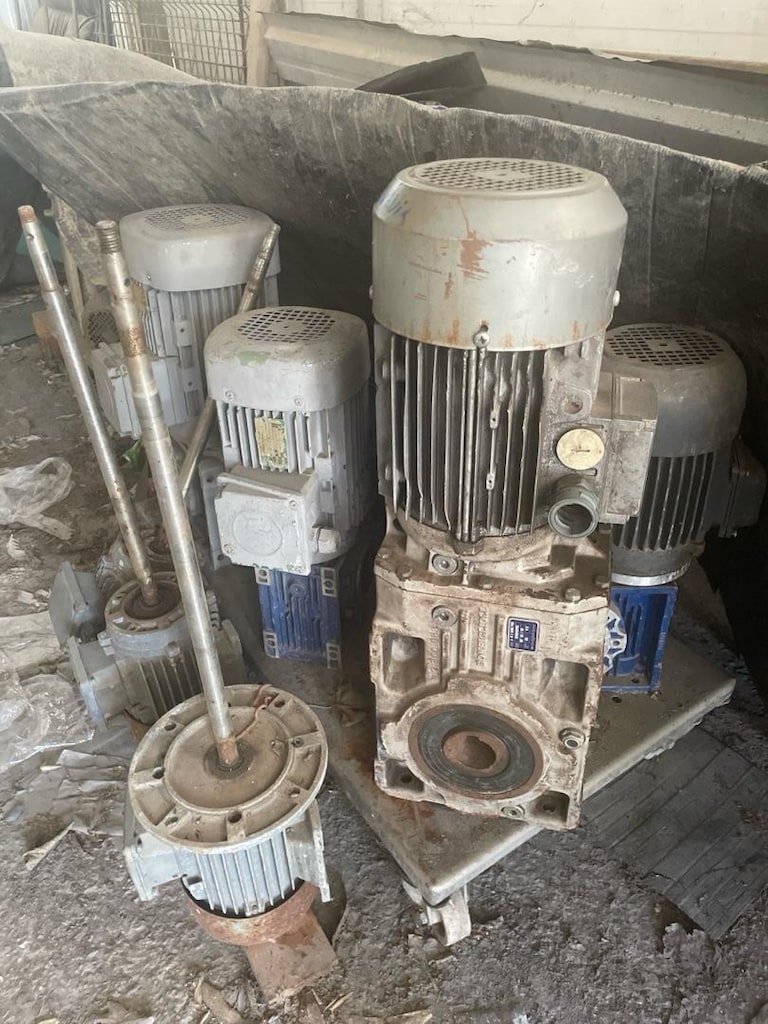 Bonfiglioli italyan redüktör ve motor takım - 2