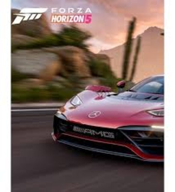 FORZA HORİZON 5 PS5