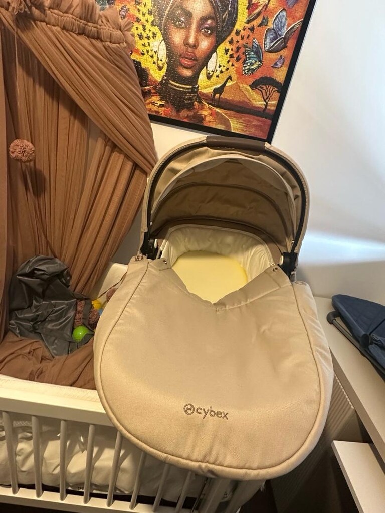 Cybex Gazelle Portbebe - 7